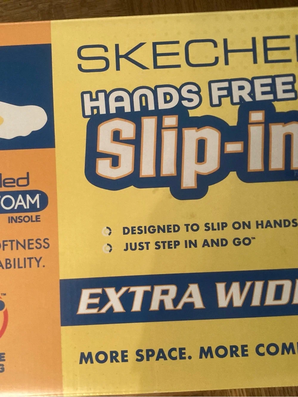 Skechers breathable mesh